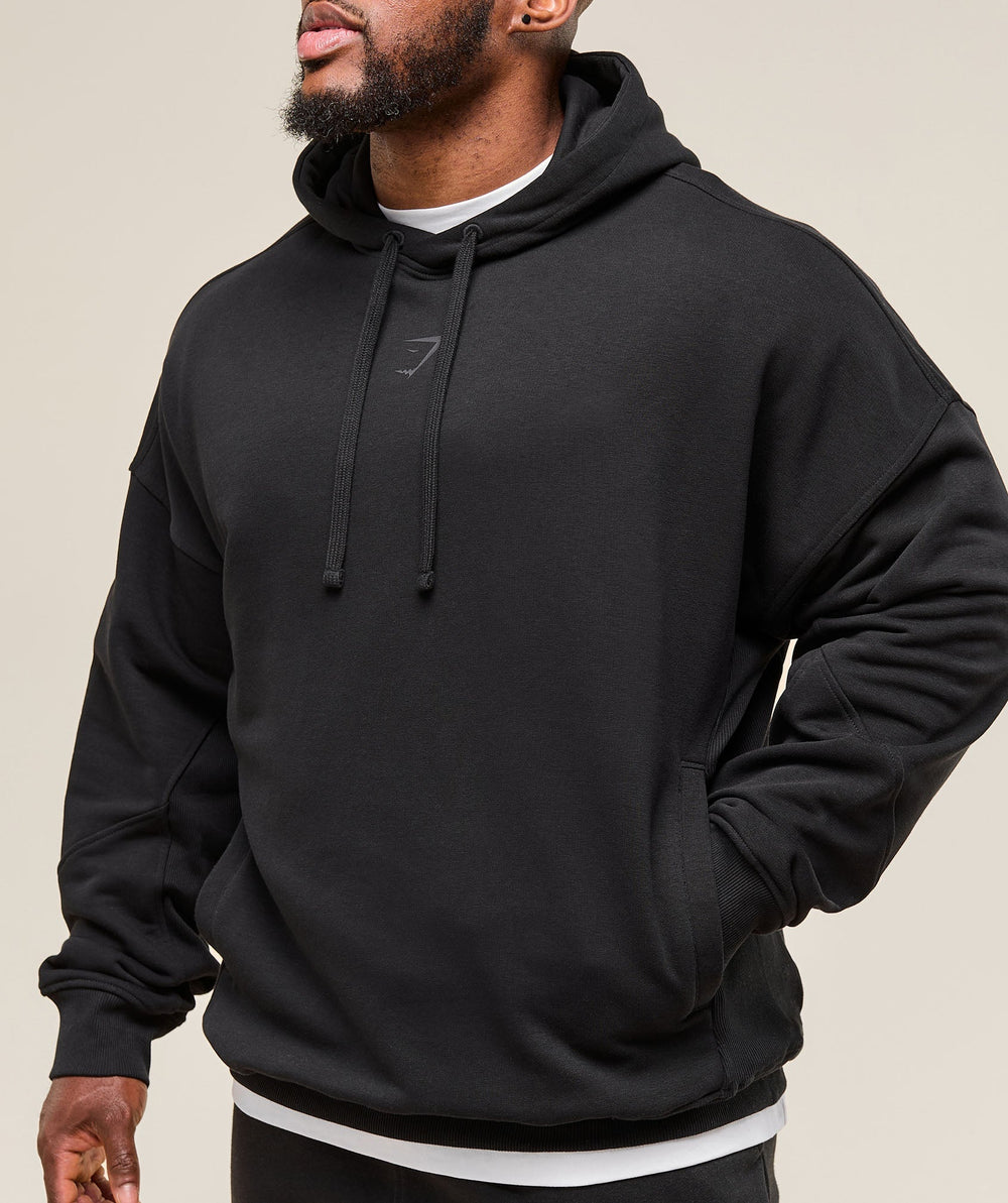 Power Hoodie - Black