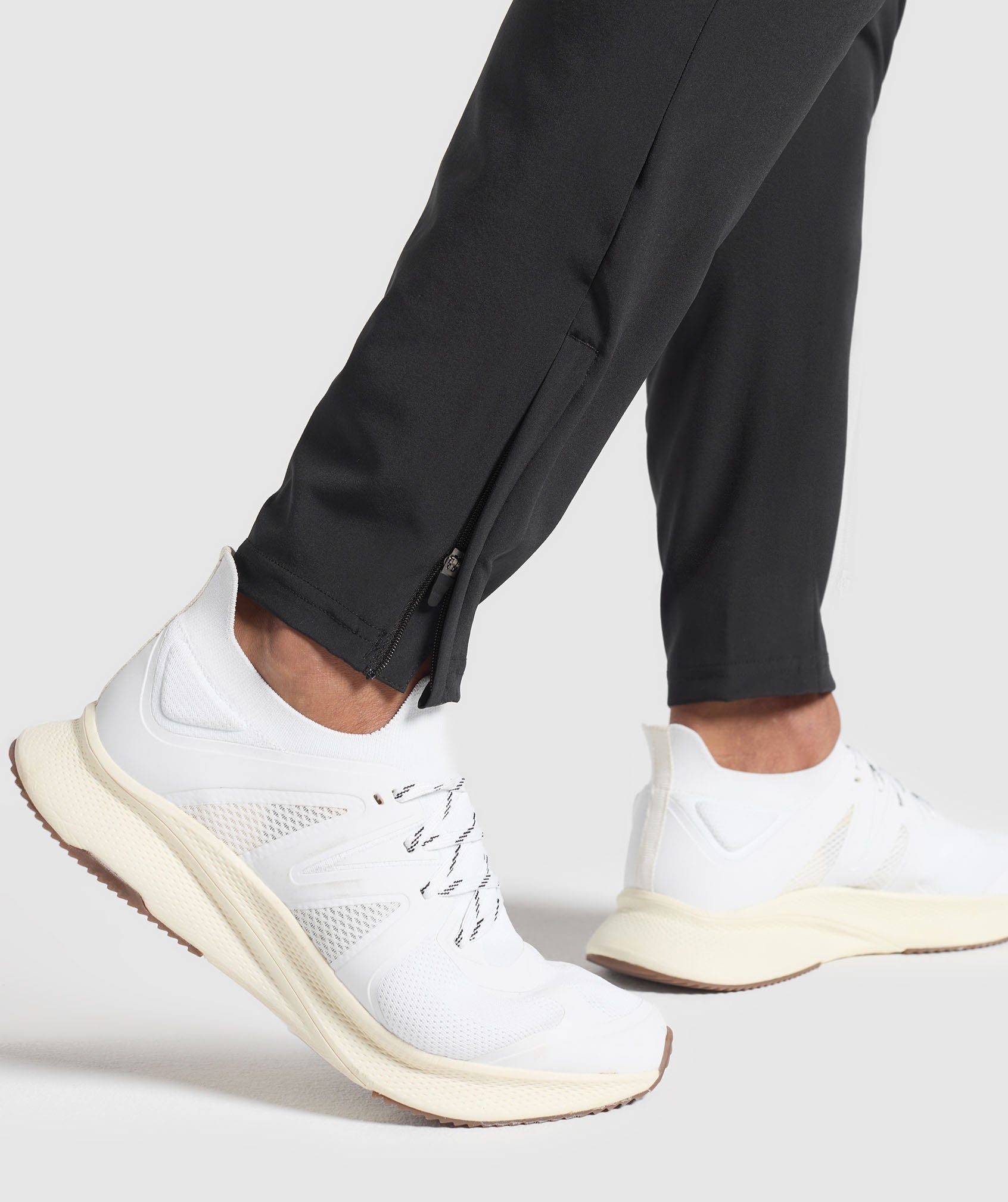 Fitness Apparel Woven Joggers - Black