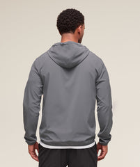 Arrival Track Jacket - Silhouette Grey