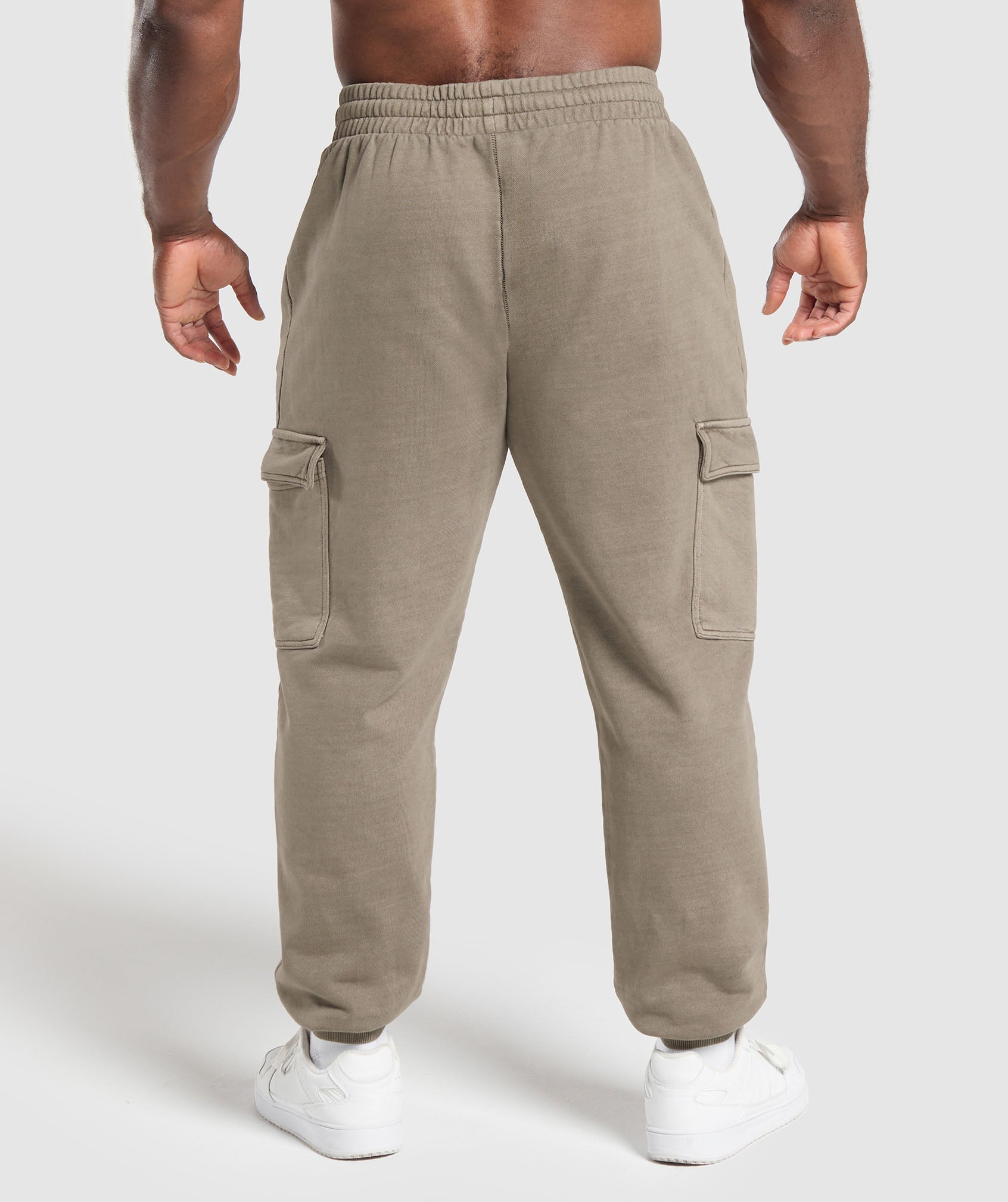 Premium Legacy Cargo Pants - Camo Brown