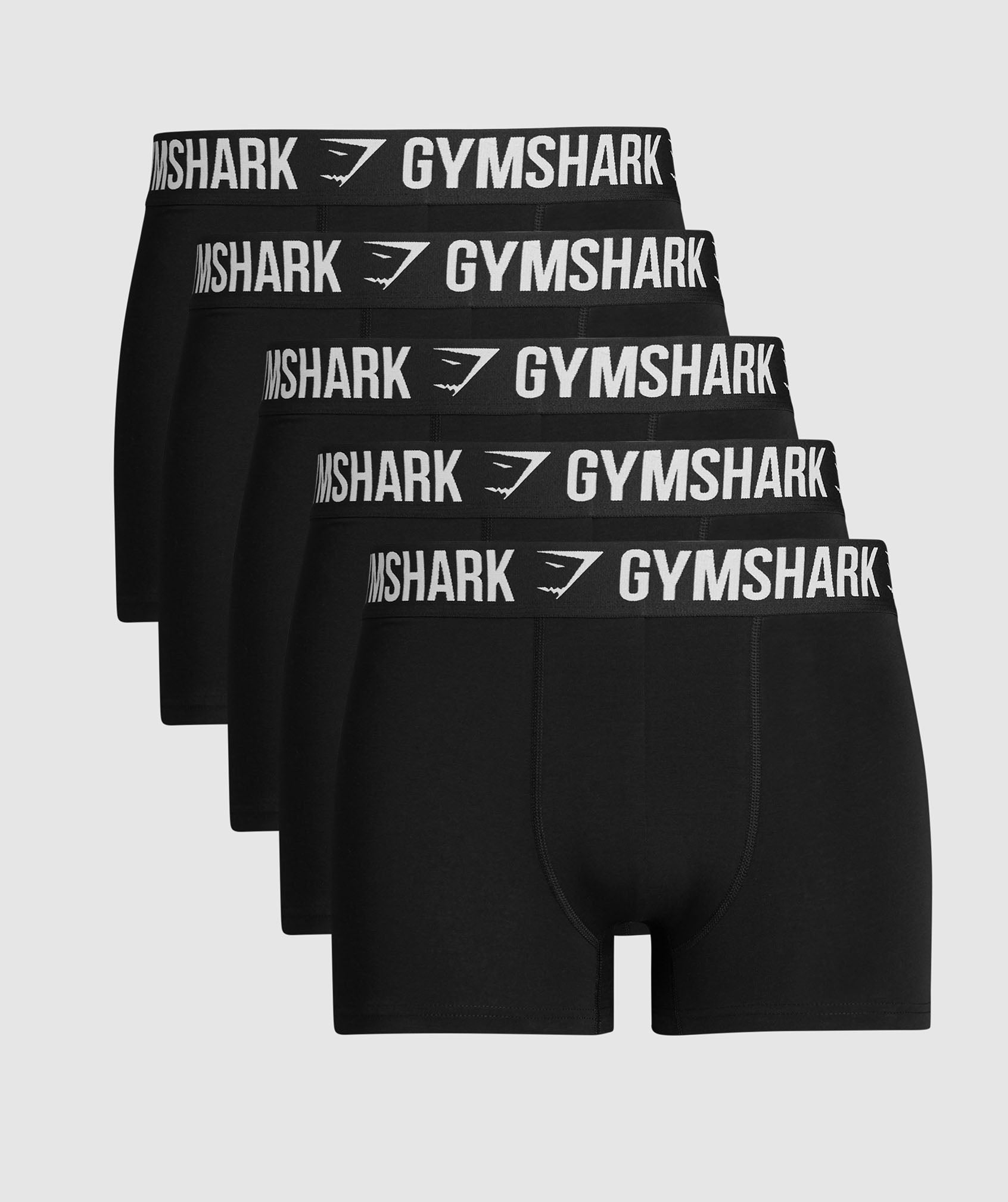 Boxer Brief 5PK - Black