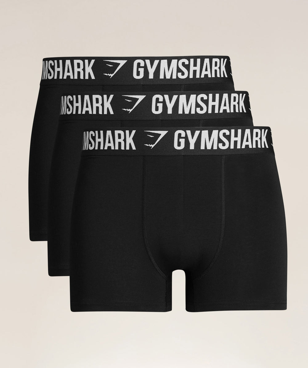 Boxer Brief 3PK - Black