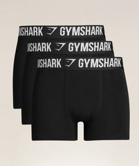 Boxer Brief 3PK - Black