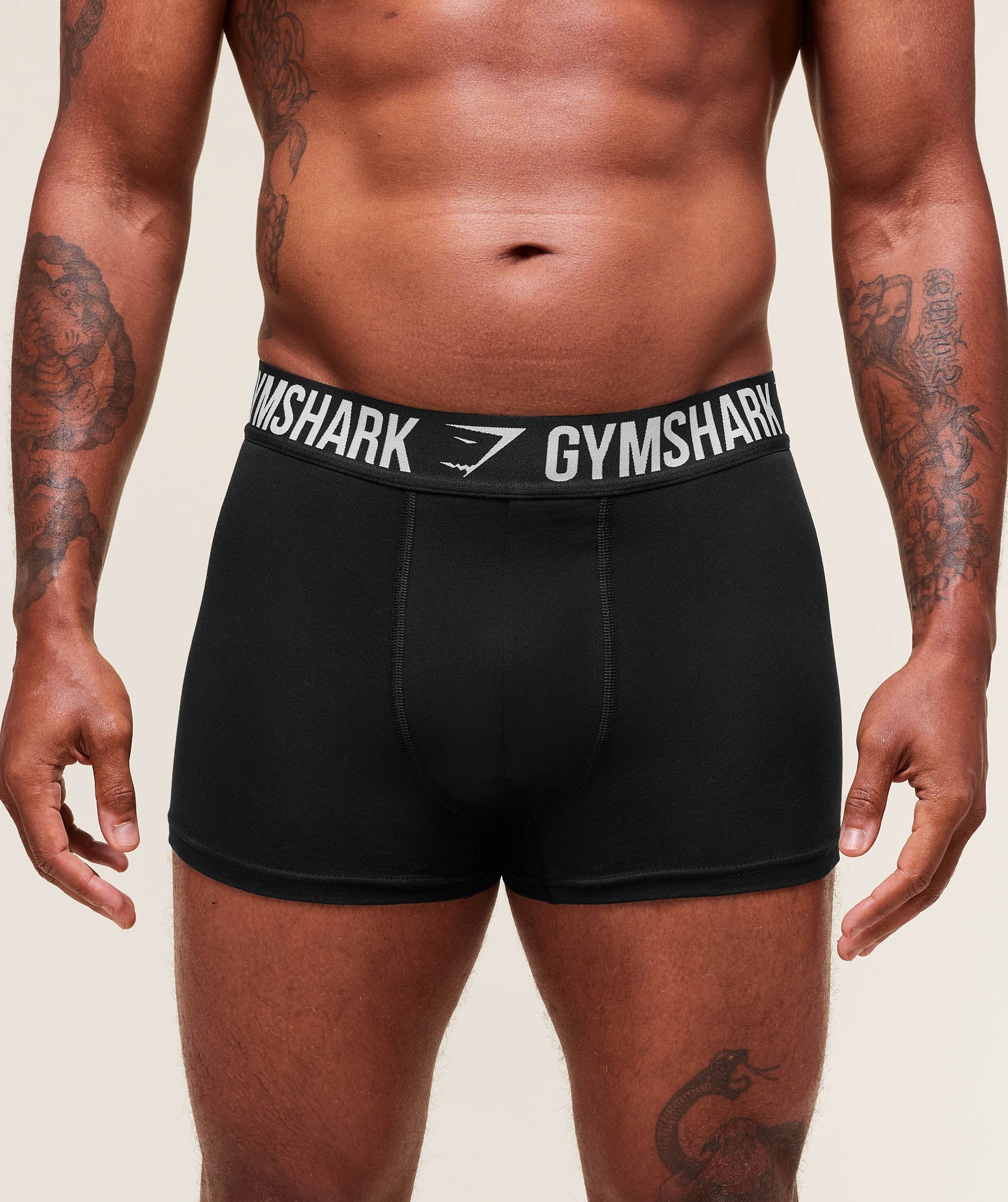 Boxer Brief 3PK - Black