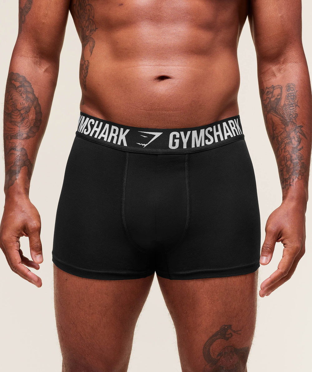 Boxer Brief 3PK - Black