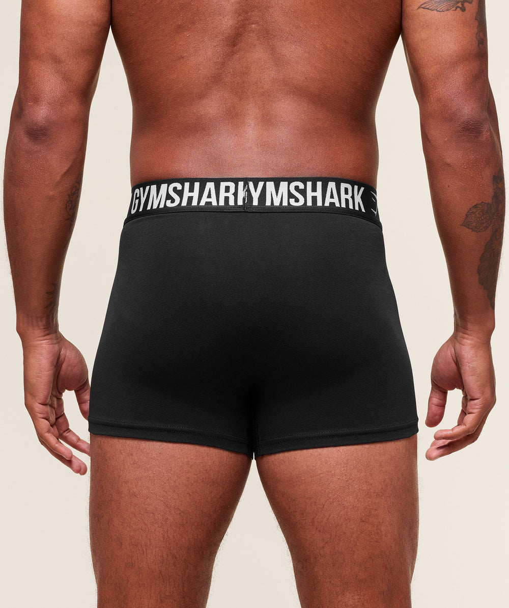 Boxer Brief 3PK - Black