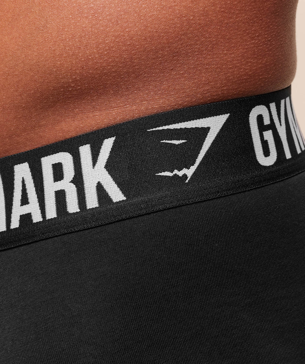 Boxer Brief 3PK - Black