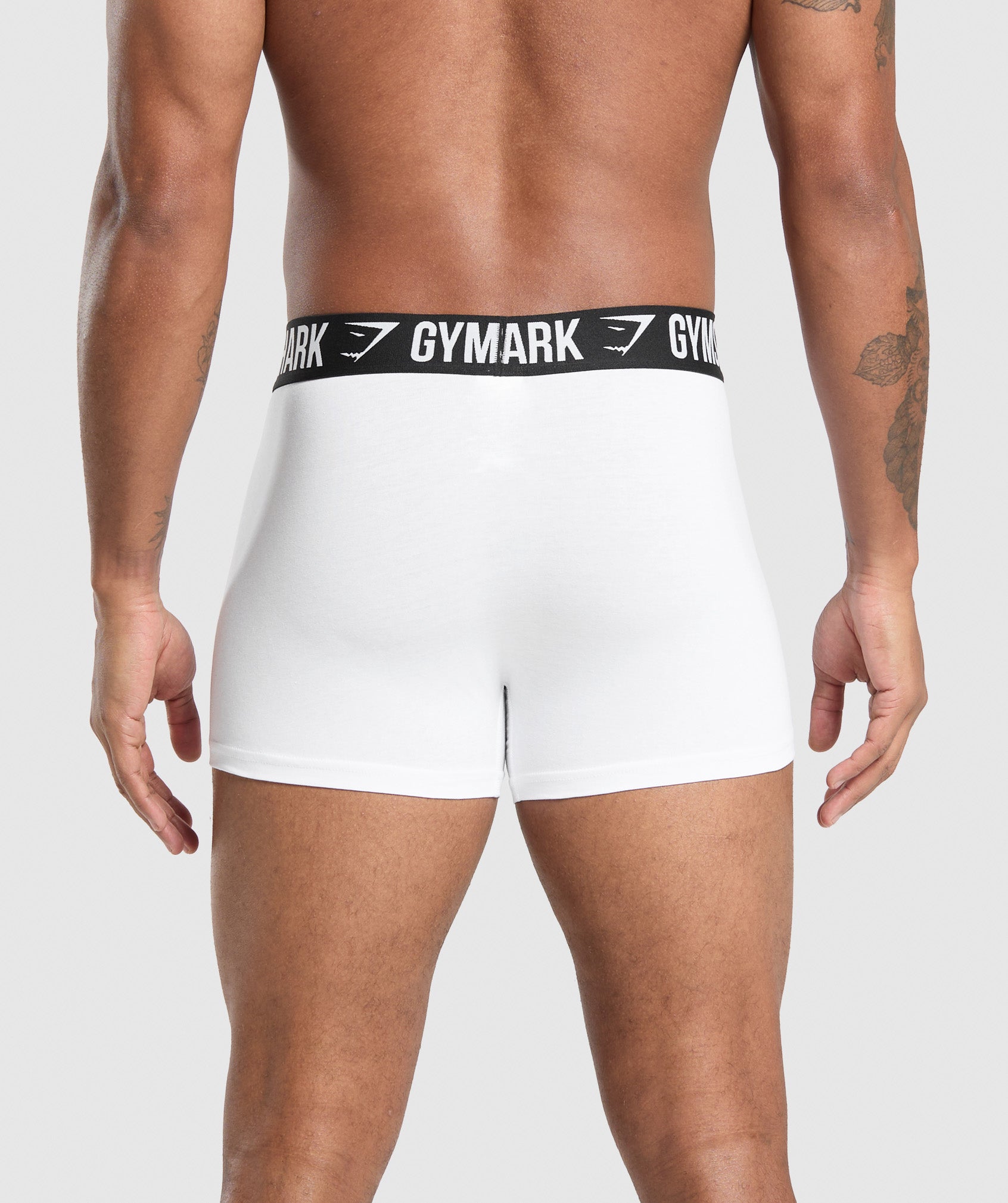 Boxer Brief 3PK - White