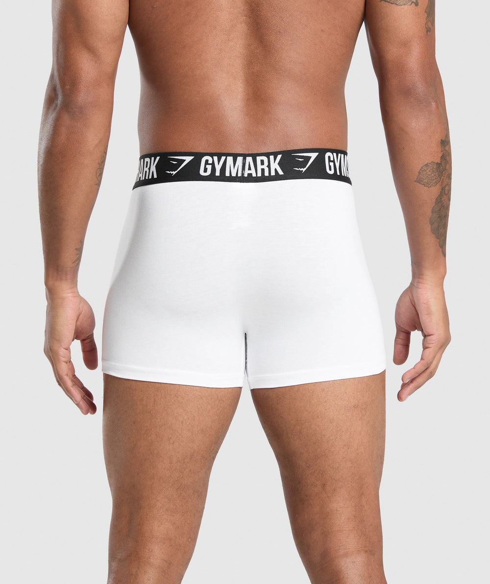 Boxer Brief 3PK - White