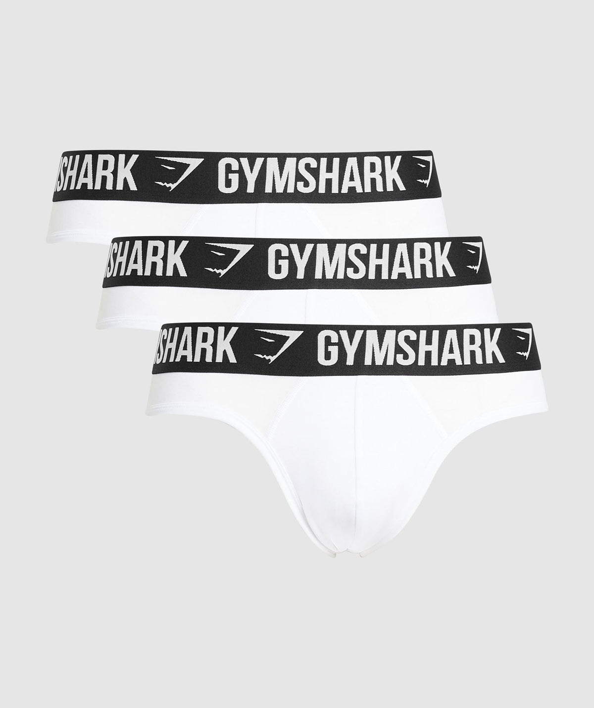 Brief 3PK - White
