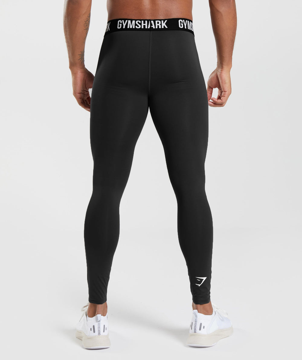 Element Baselayer Leggings - Black