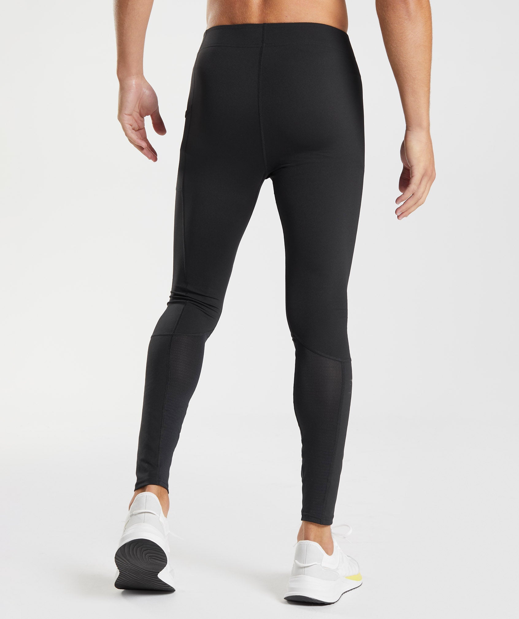 Control Baselayer Leggings - Black