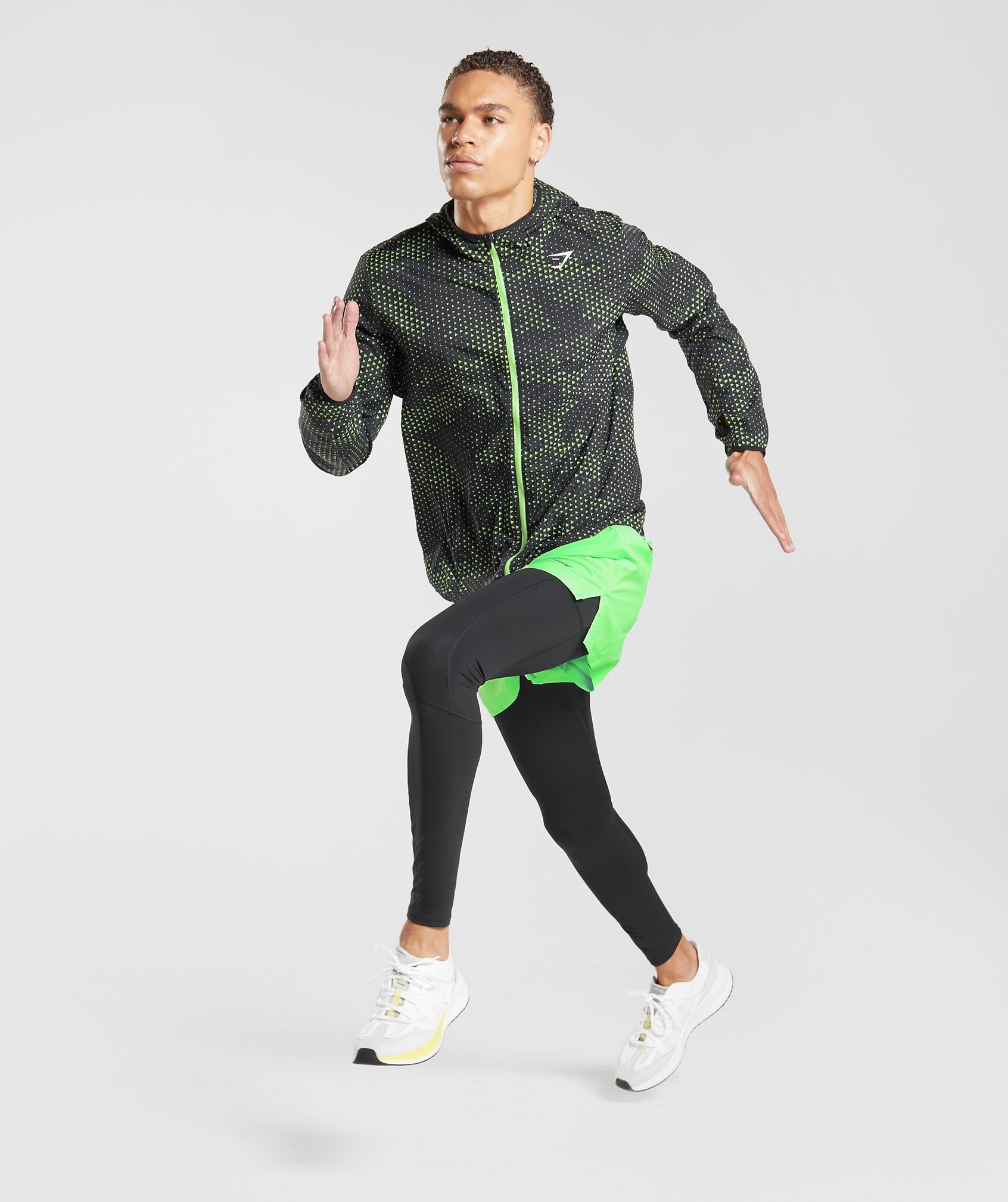 Control Baselayer Leggings - Black