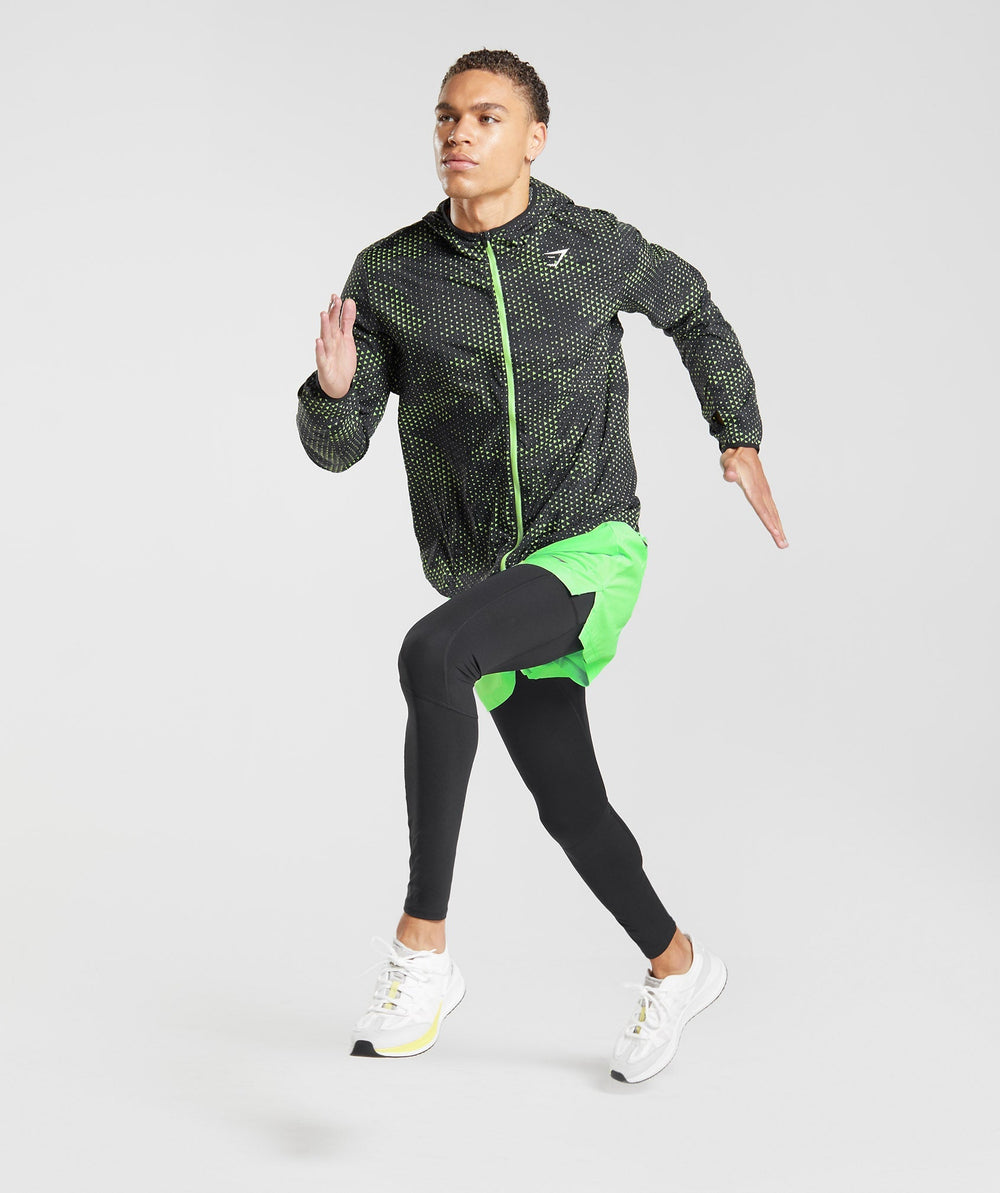 Control Baselayer Leggings - Black