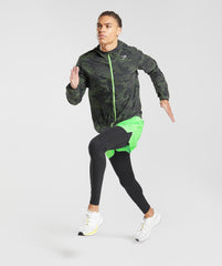 Control Baselayer Leggings - Black