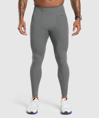 Control Baselayer Legging - Pitch Grey