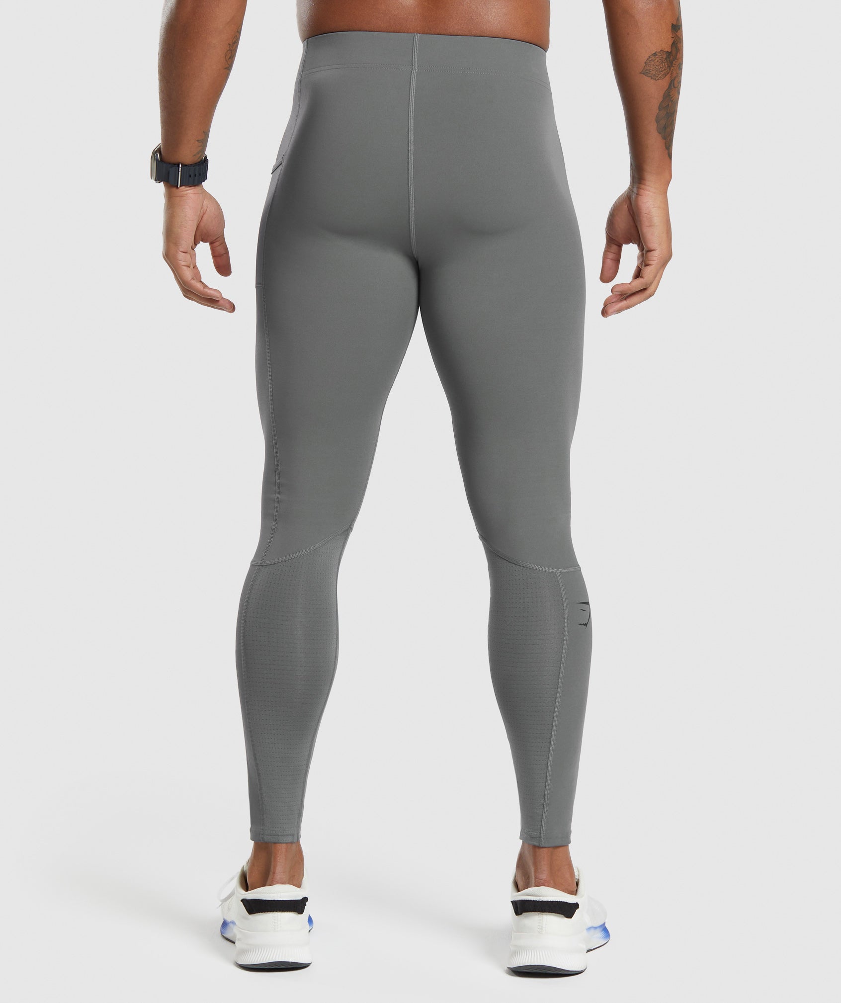 Control Baselayer Legging - Pitch Grey