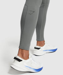 Control Baselayer Legging - Pitch Grey