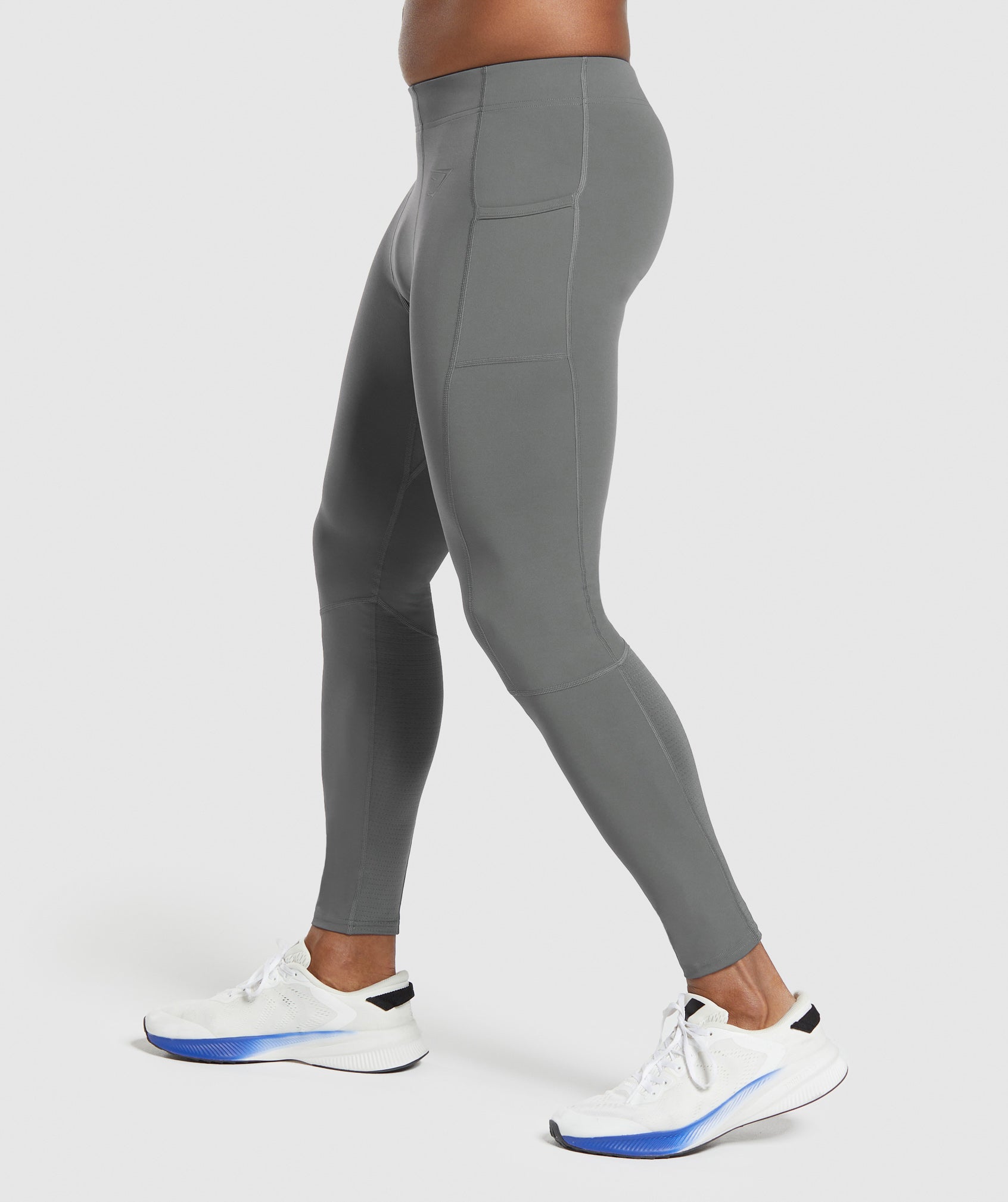 Control Baselayer Legging - Pitch Grey