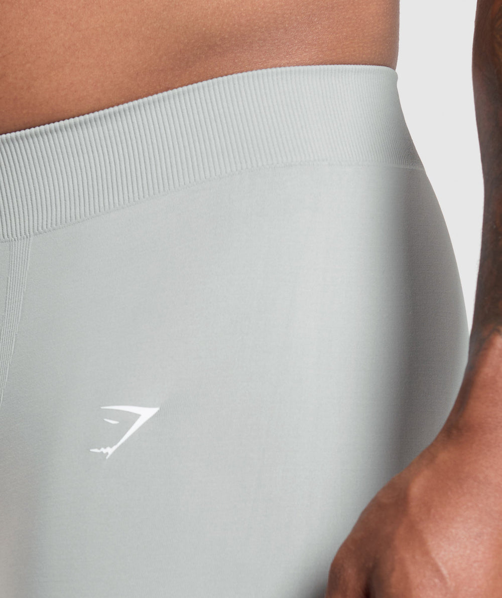 Everyday Seamless Baselayer Leggings - Silver Grey