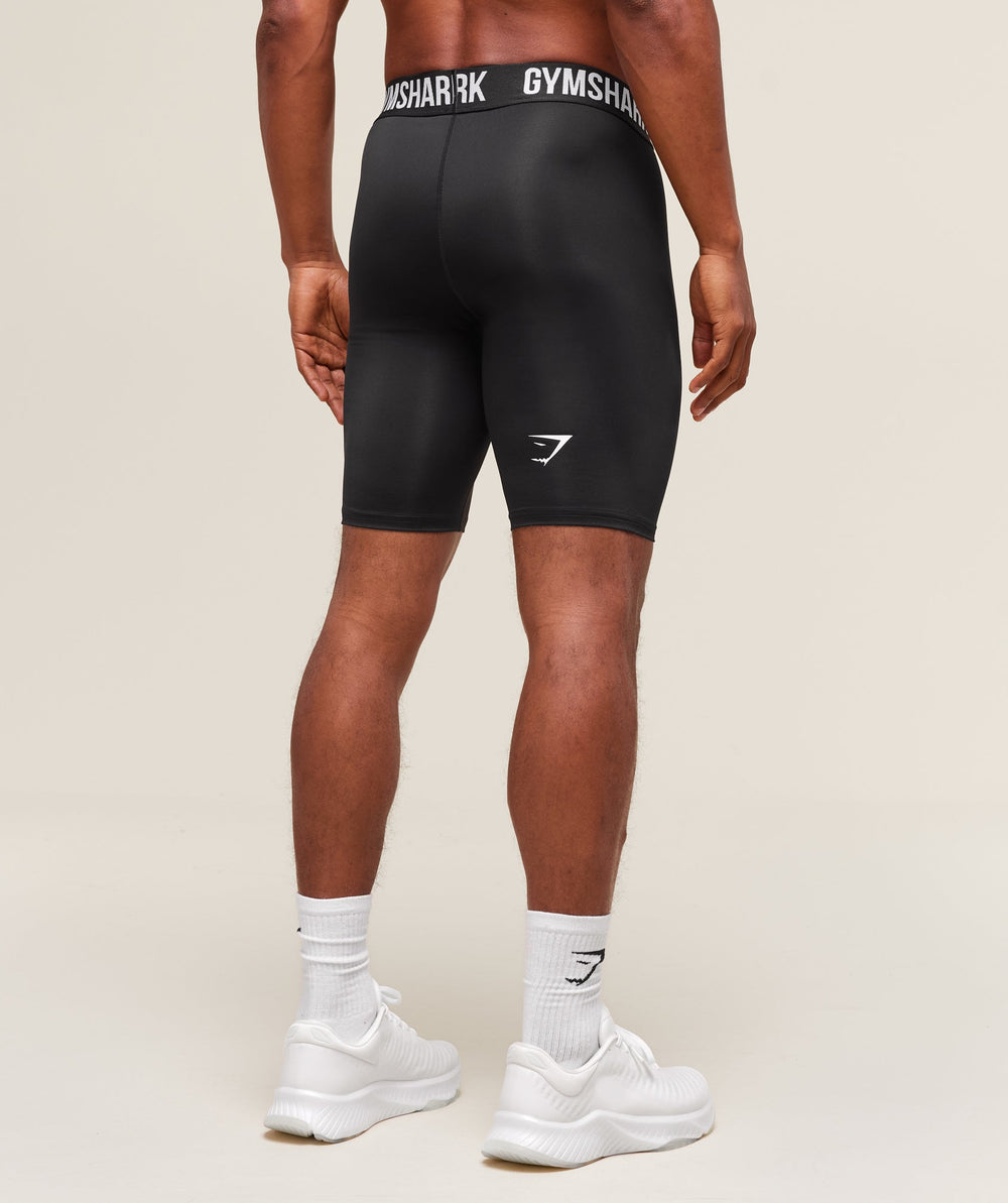 Element Baselayer Shorts - Black