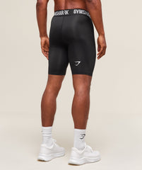 Element Baselayer Shorts - Black