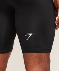 Element Baselayer Shorts - Black