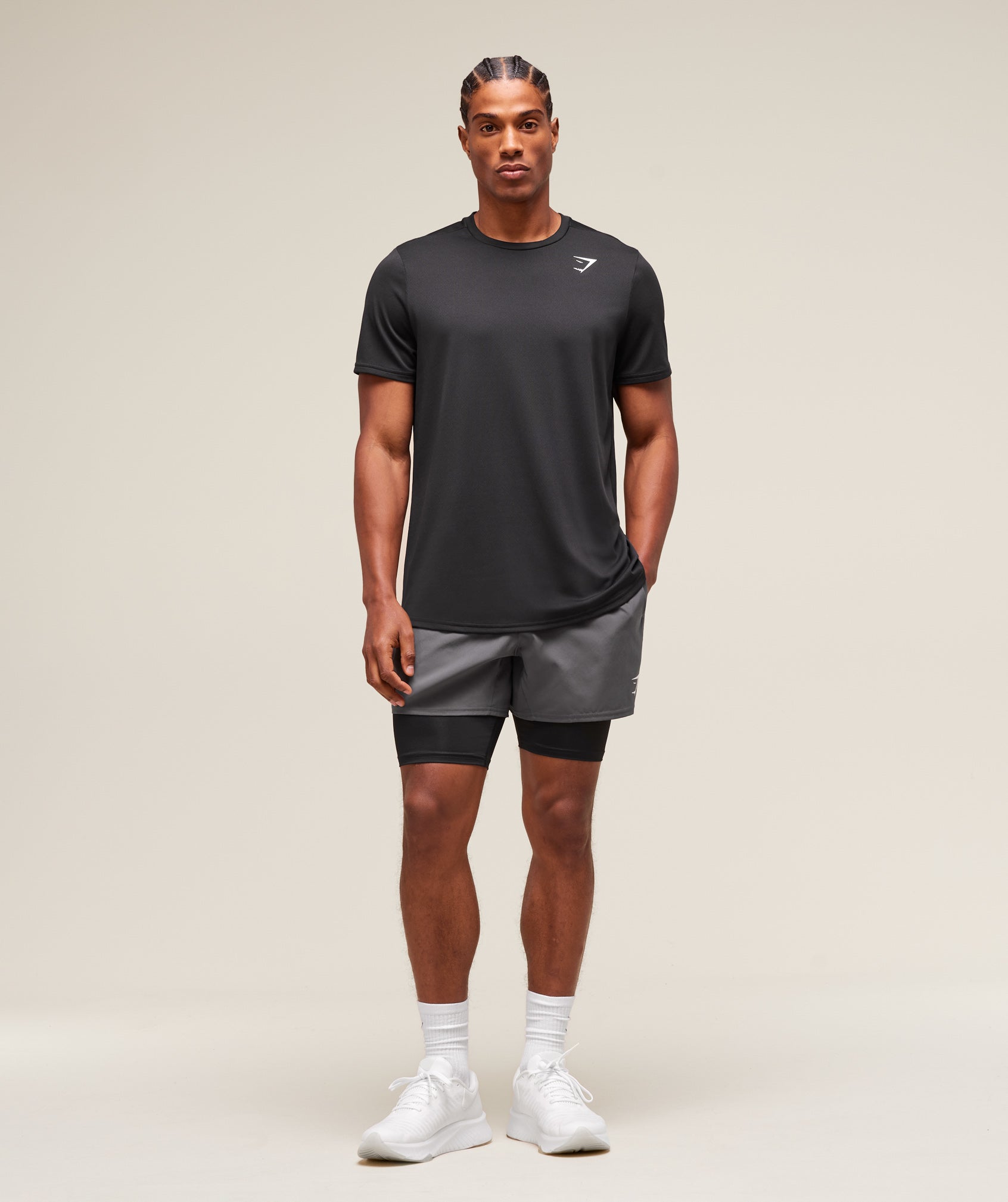 Element Baselayer Shorts - Black
