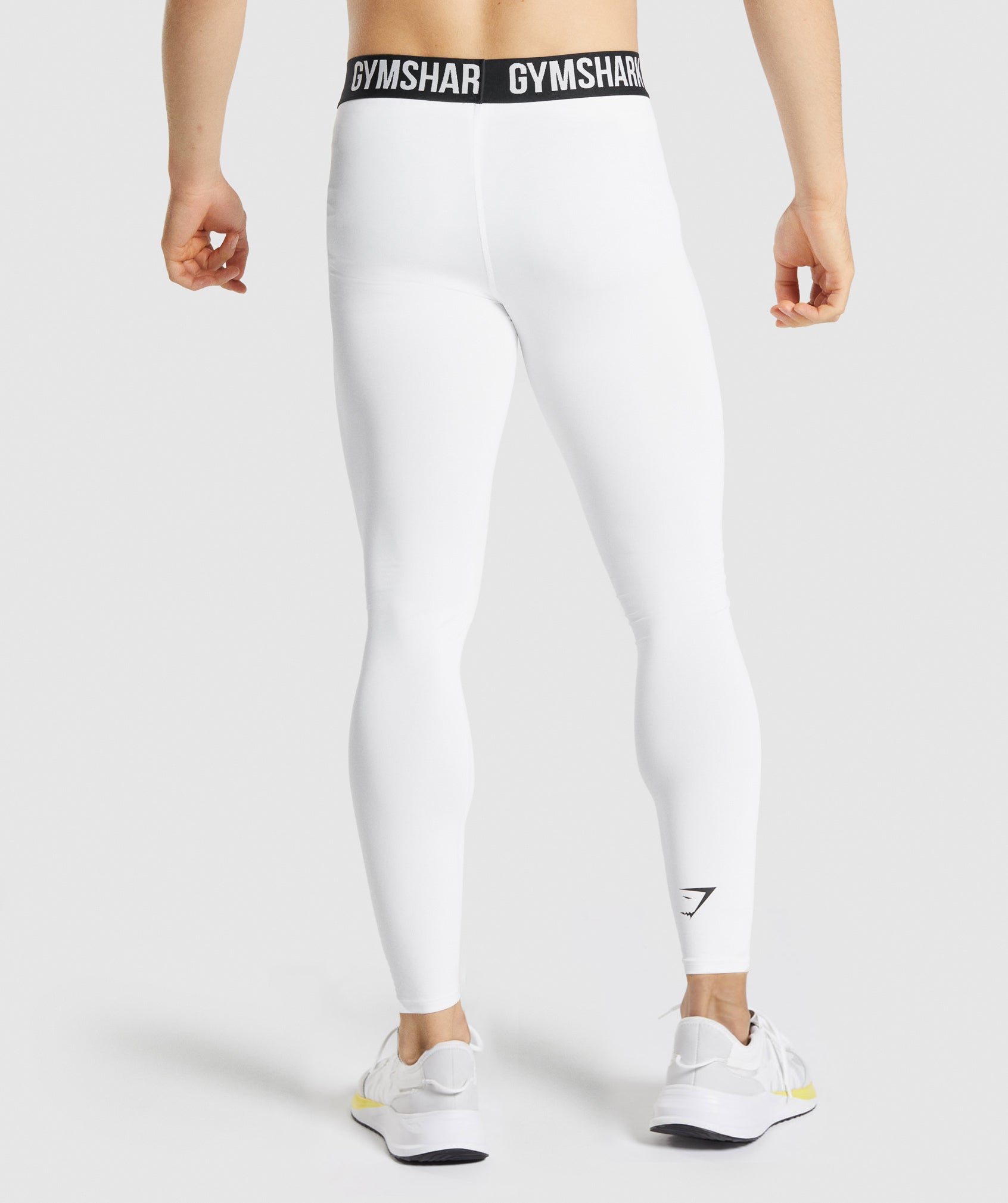 Element Baselayer Leggings - White