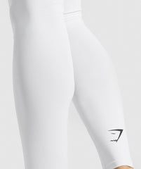 Element Baselayer Leggings - White