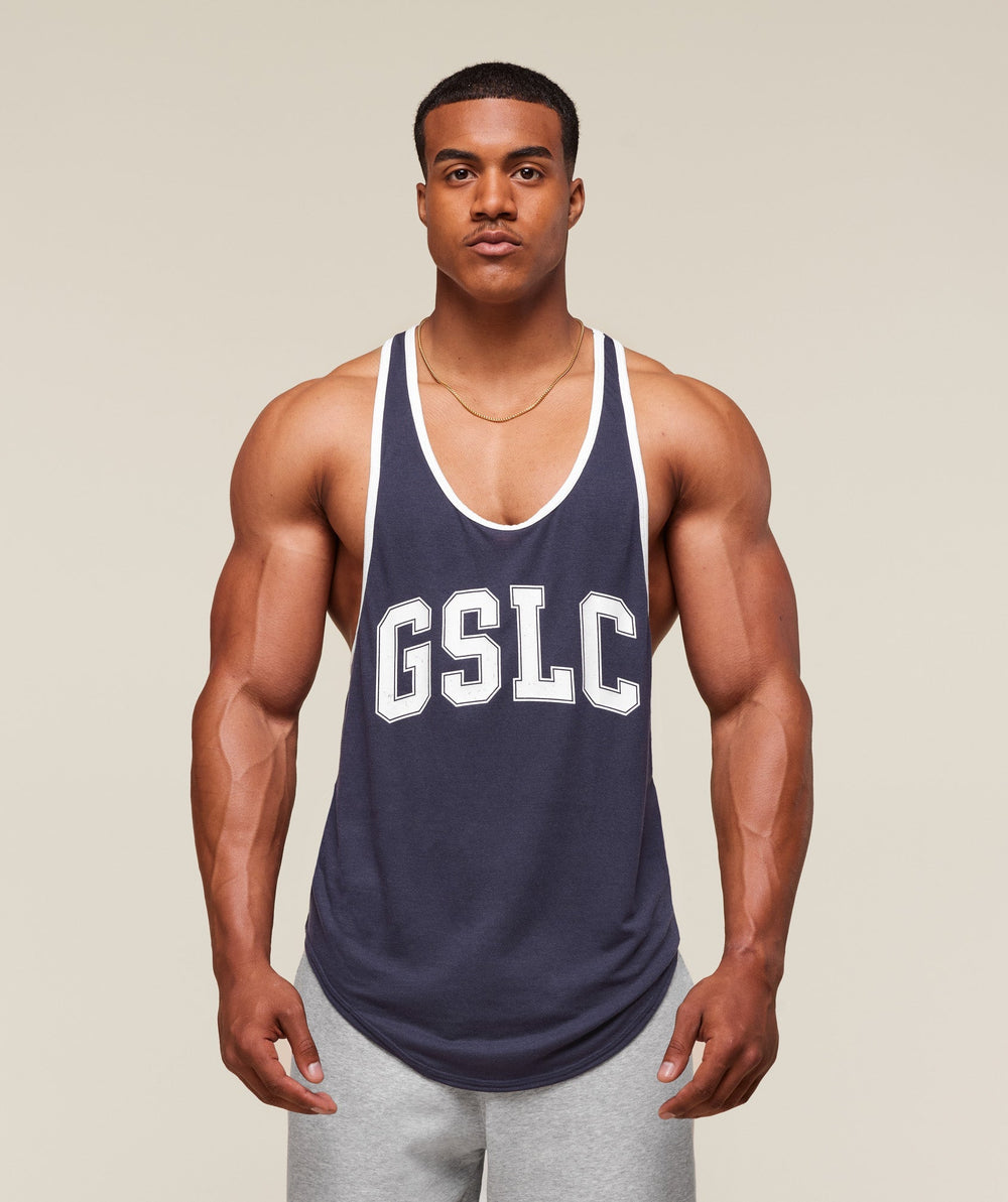 GSLC Ringer Stringer - Heavy Blue