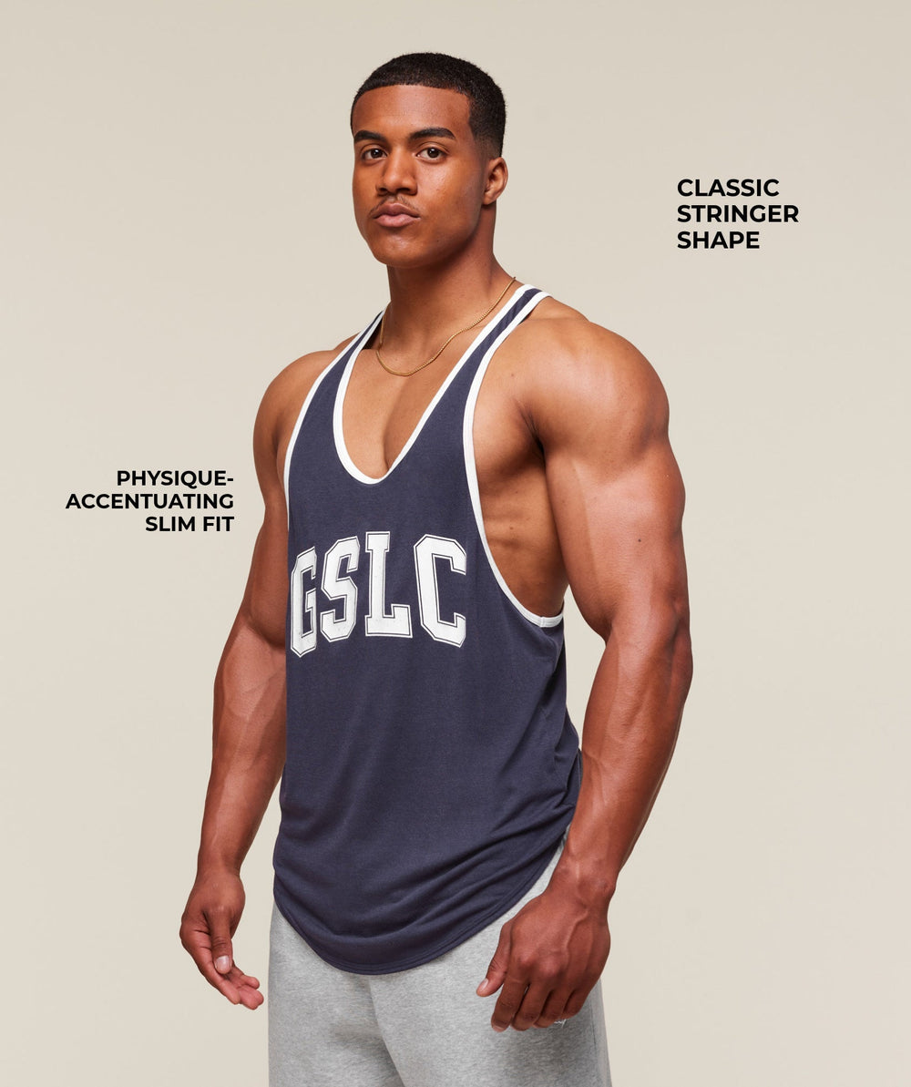 GSLC Ringer Stringer - Heavy Blue