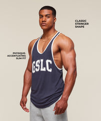 GSLC Ringer Stringer - Heavy Blue