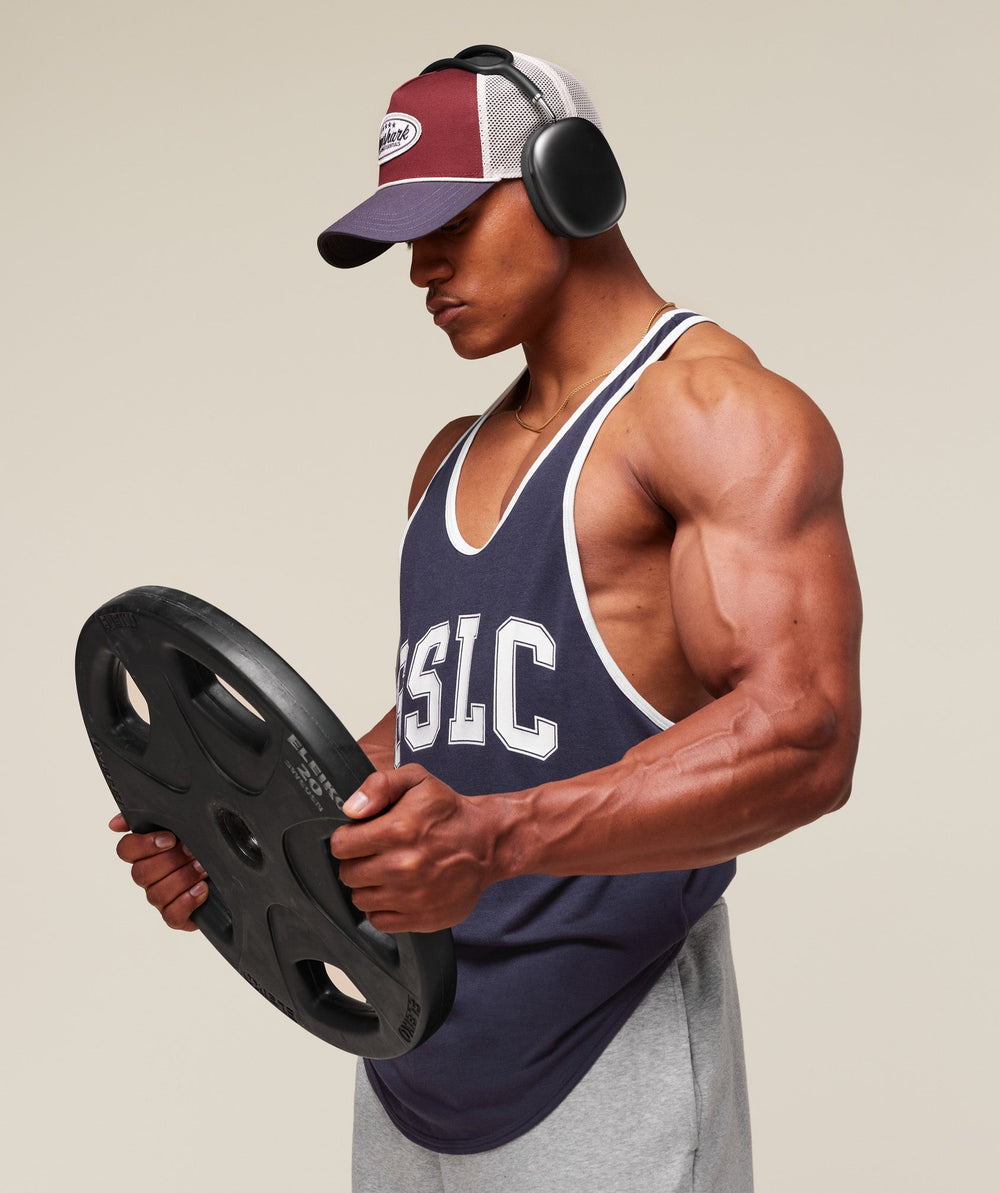 GSLC Ringer Stringer - Heavy Blue
