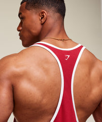 GSLC Ringer Stringer - Conditioning Red