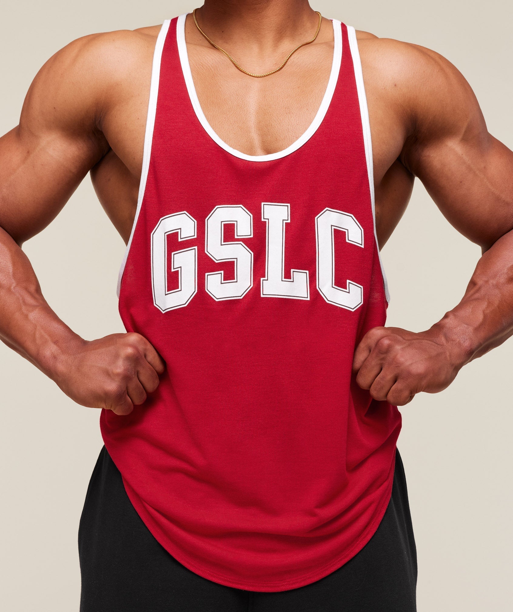 GSLC Ringer Stringer - Conditioning Red
