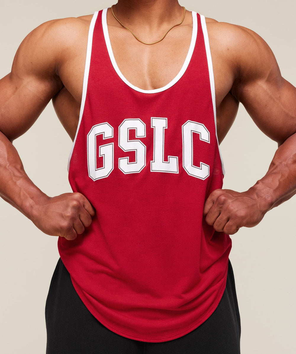 GSLC Ringer Stringer - Conditioning Red