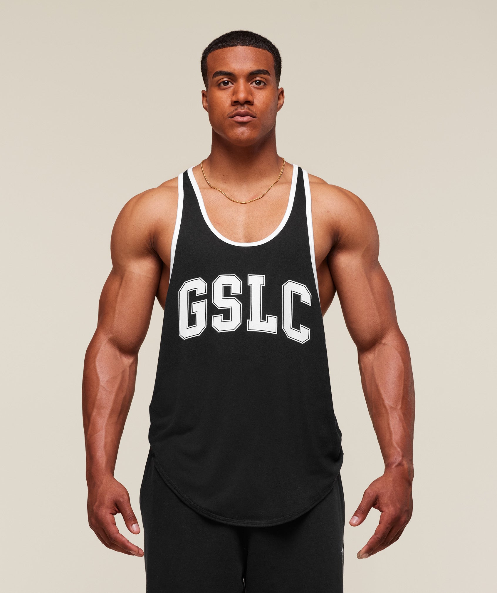 GSLC Ringer Stringer - Black