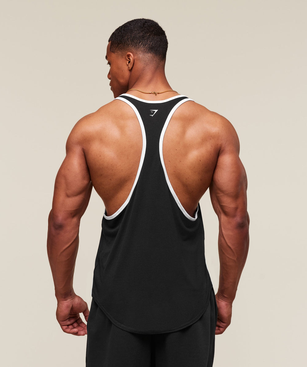 GSLC Ringer Stringer - Black