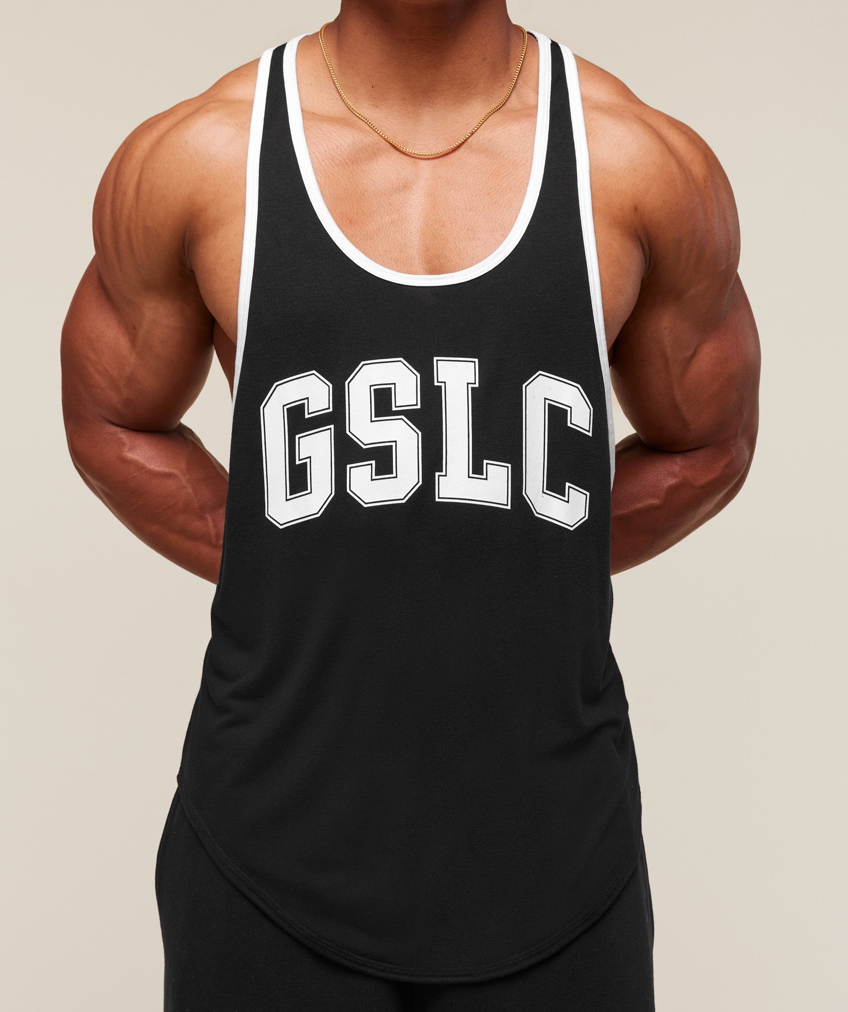 GSLC Ringer Stringer - Black