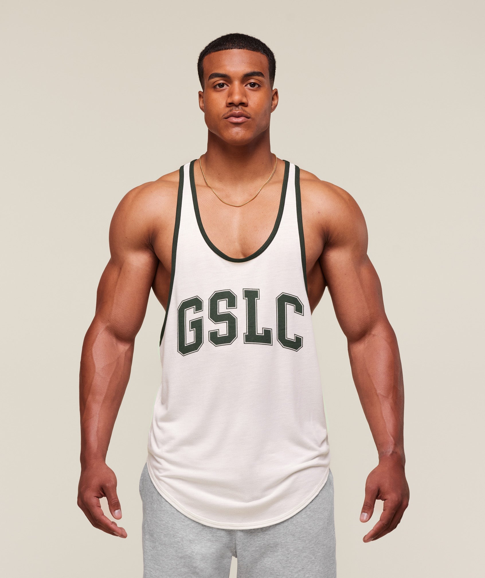GSLC Ringer Stringer - Soft White