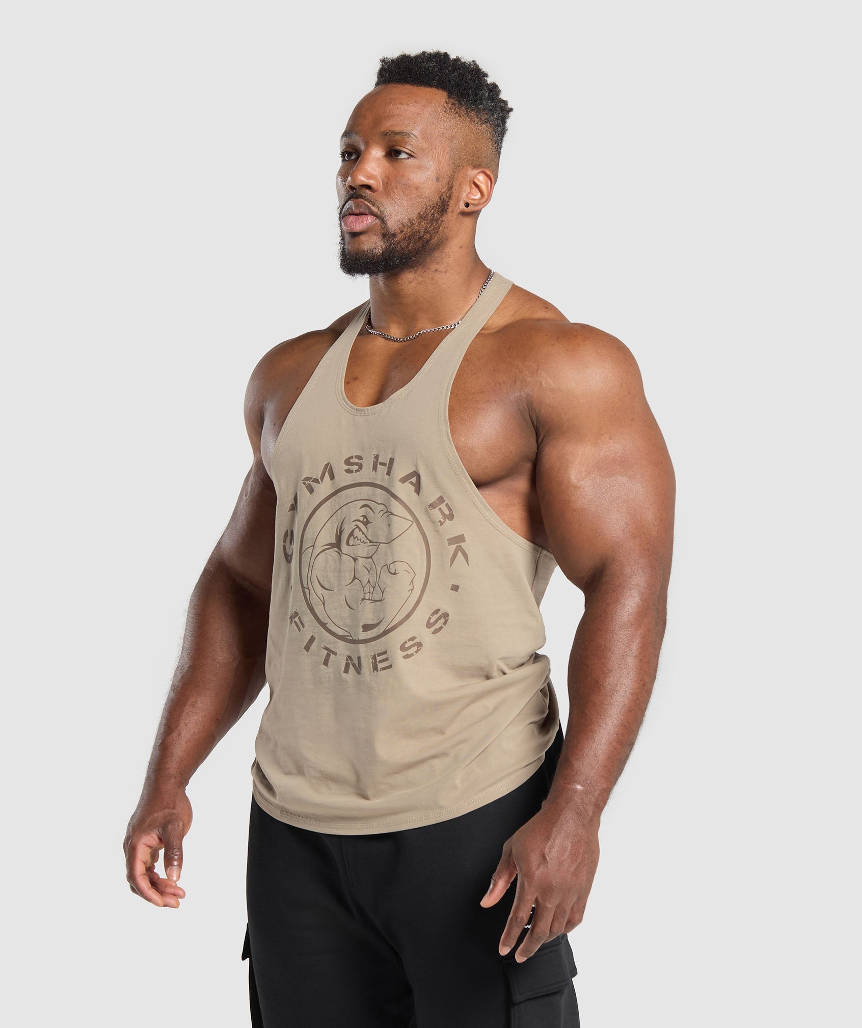Legacy Stringer - Cement Brown