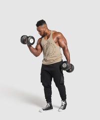 Legacy Stringer - Cement Brown