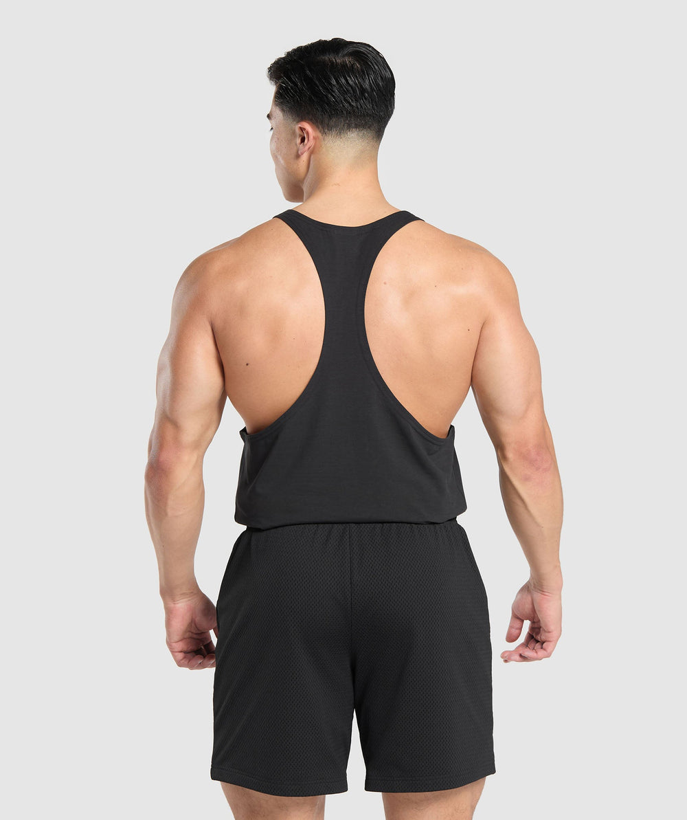 Dumbbells Stringer - Black