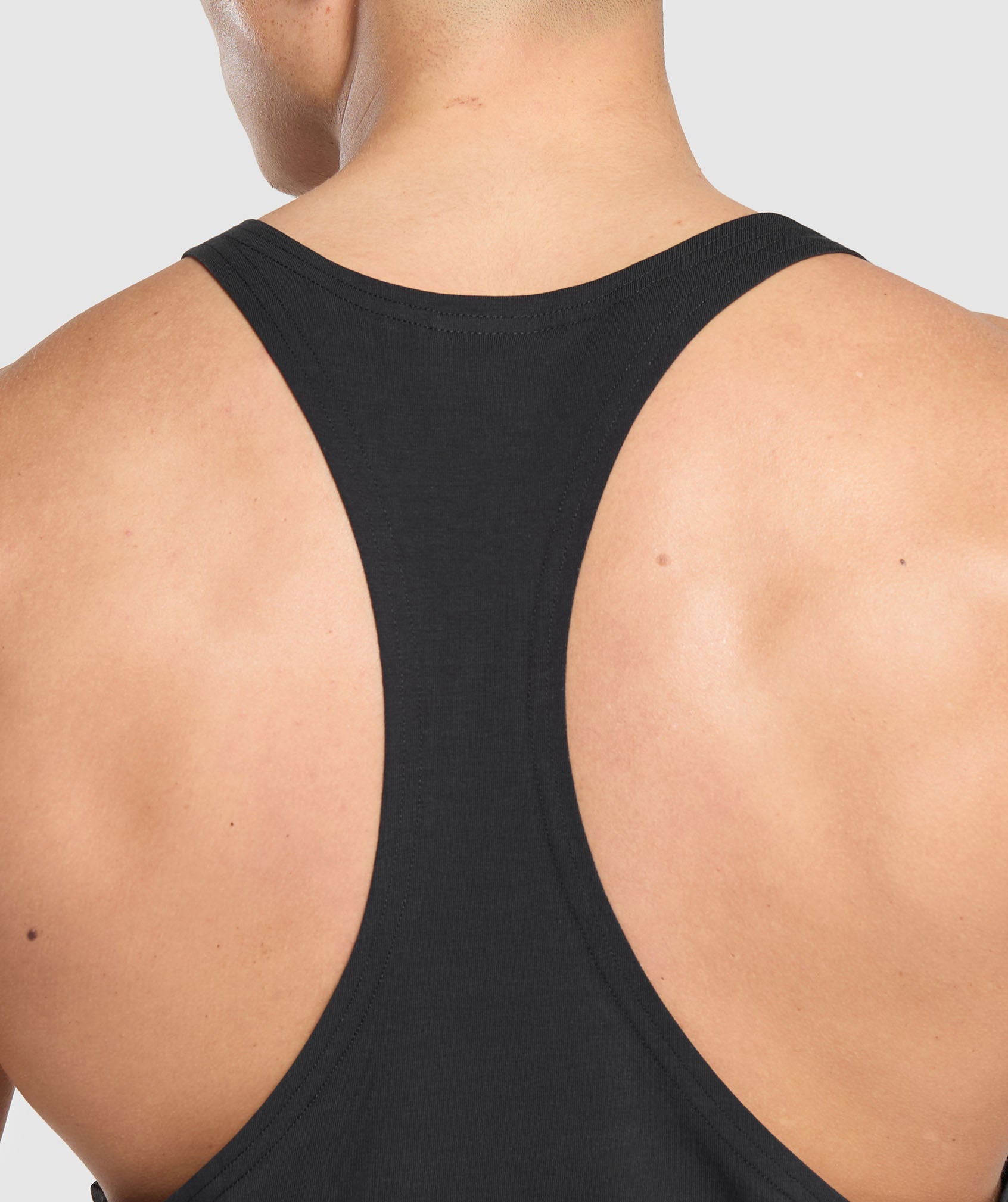 Dumbbells Stringer - Black