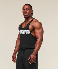 Impact Stringer - Black