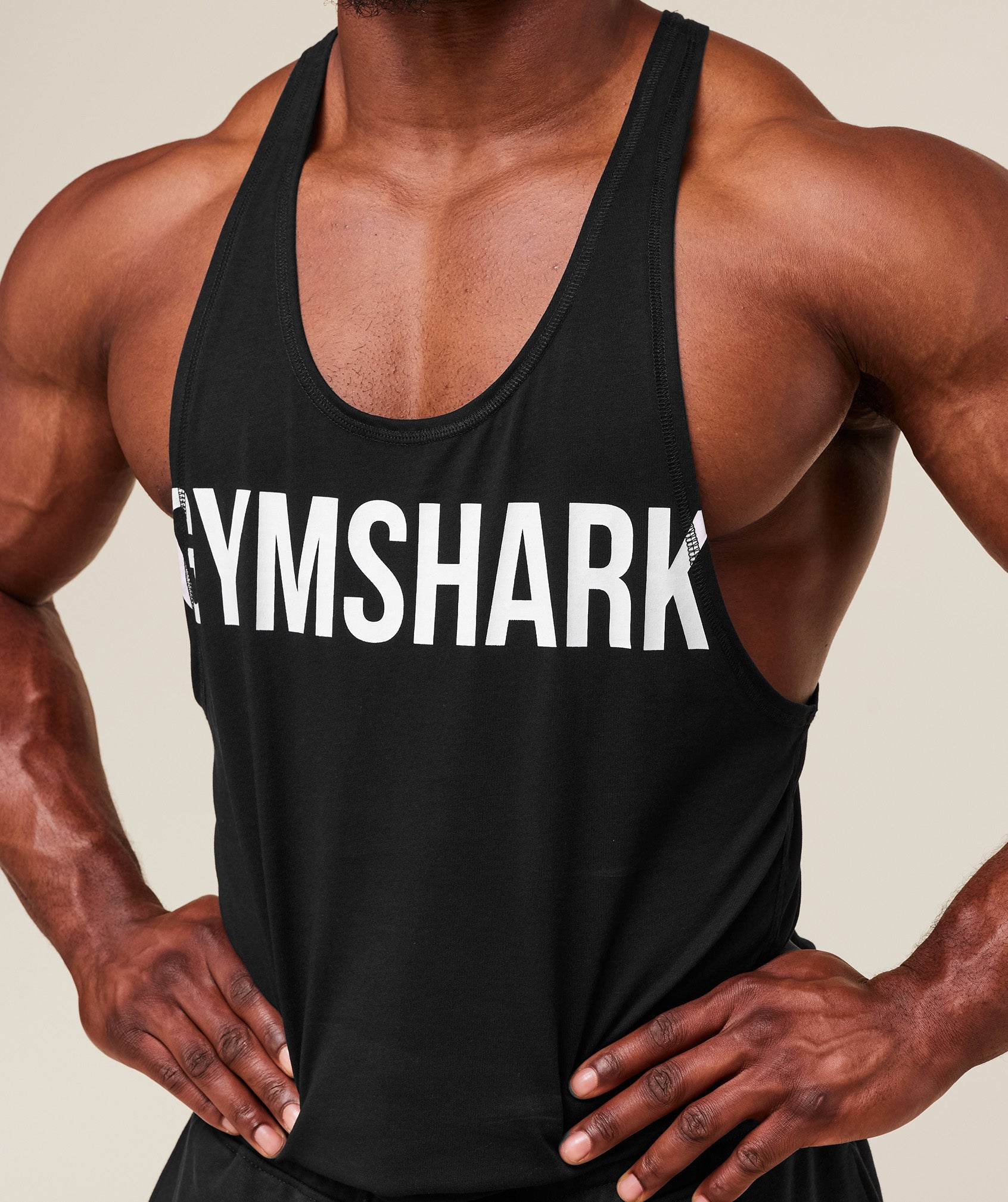 Impact Stringer - Black