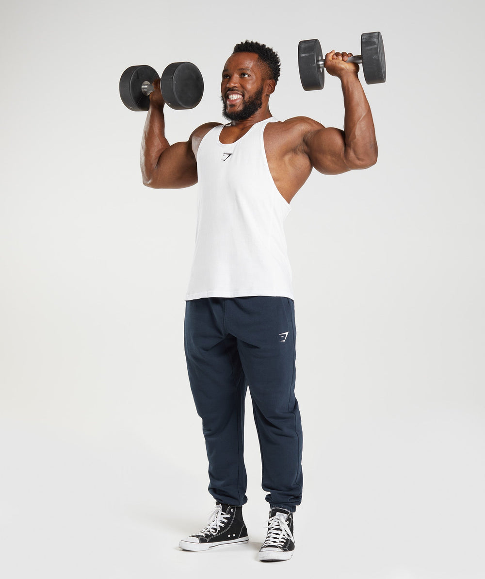 React Stringer - White