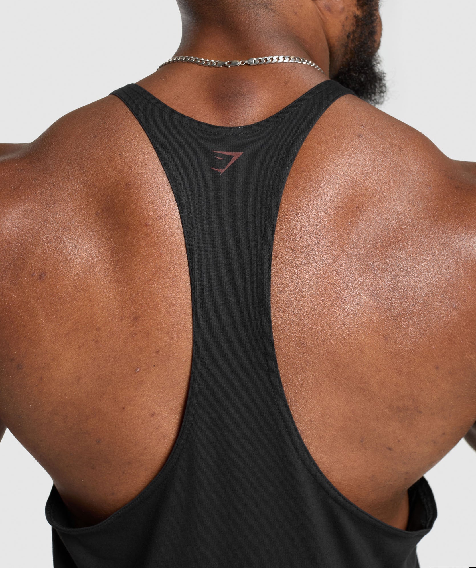 Heavy Duty Stringer - Black