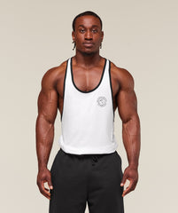Legacy Ringer Stringer - White/Black